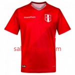 Peru Fodboldtrøjer Udebanesæt Copa América 2019 Kort ærmer